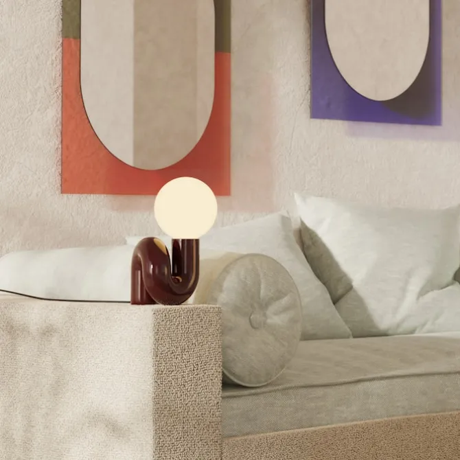Neotenic bordlampe liten