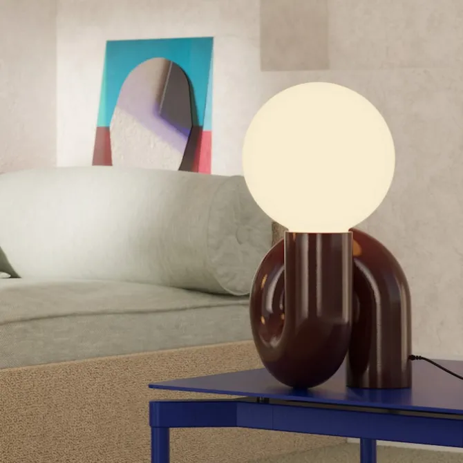 Neotenic bordlampe stor