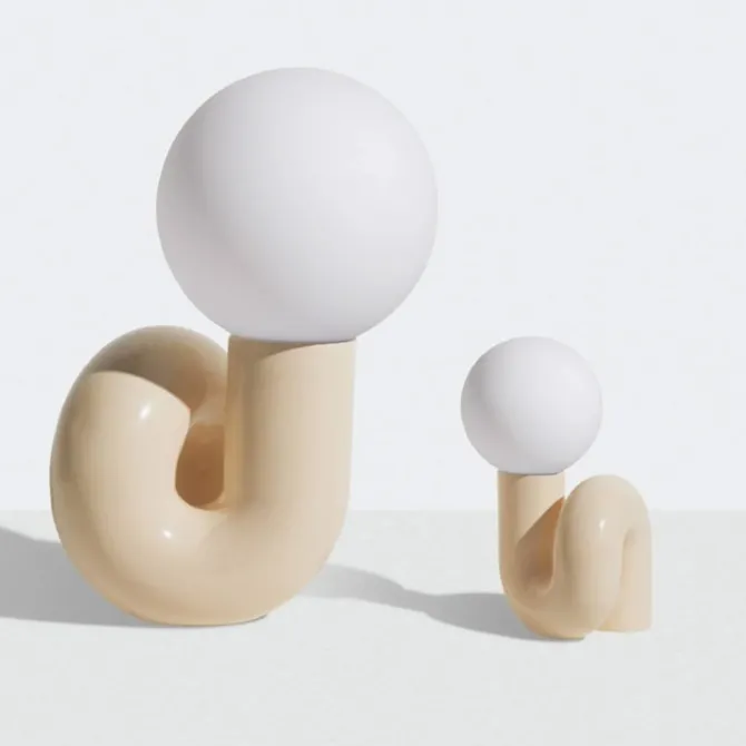 Neotenic bordlampe stor