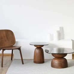 Nera Table High