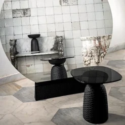 Nera Table High
