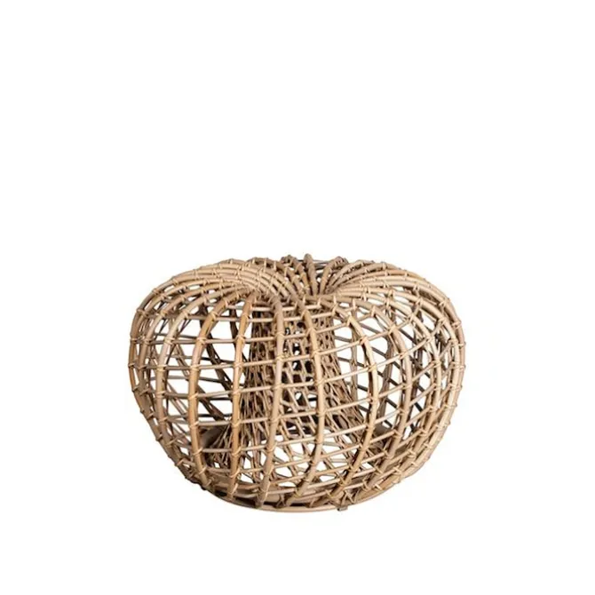 Nest Fotpall Liten Natur
