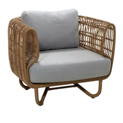 Nest Outdoor Loungestol Natural