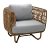 Nest Outdoor Loungestol White