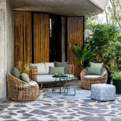 Nest Outdoor Round