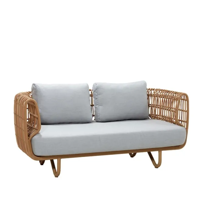 Nest Outdoor 2-seters sofa
