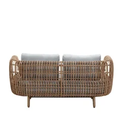 Nest Outdoor 2-seters sofa