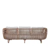 Nest Outdoor 3-seterssofa
