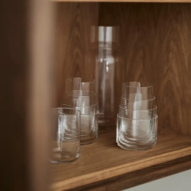 Nesting Glasses