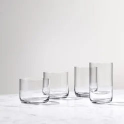 Nesting Glasses