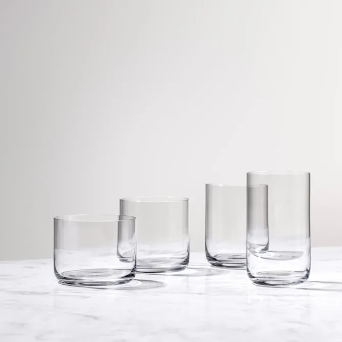 Nesting Glasses