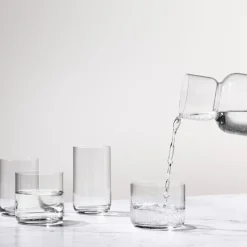 Nesting Glasses