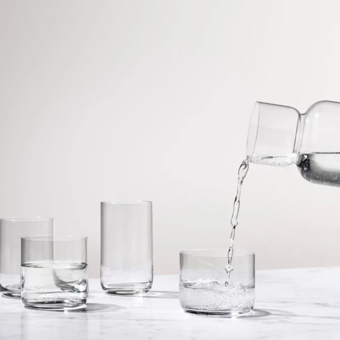 Nesting Glasses