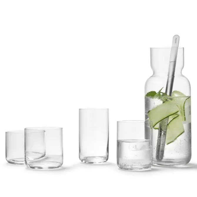 Nesting Glasses