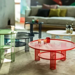 Net Side Table Large