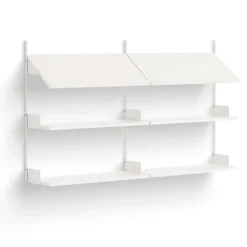 New Works Office Shelf 90