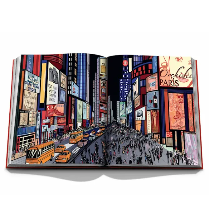 New York by New York