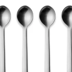 New York Tea/Coffee Spoon Set of 4