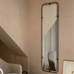 Nimbus veggspeil 53 x 158 cm