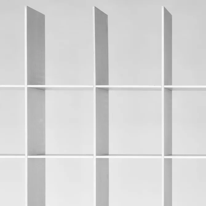 NM09 Bookcase