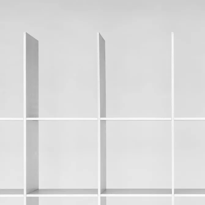 NM09 Bookcase