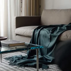NO GA Baby Alpaca Throw
