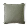 NO GA Cotton Canvas Cushion