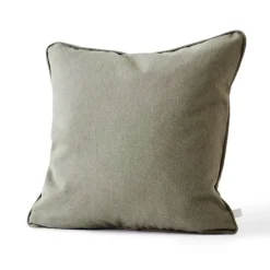 NO GA Cotton Canvas Cushion