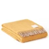 NO GA Merino Mohair Throw