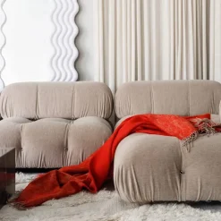 NO GA Merino Mohair Throw
