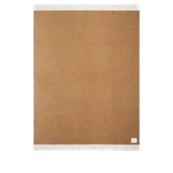 NO GA Merino Mouliné Throw