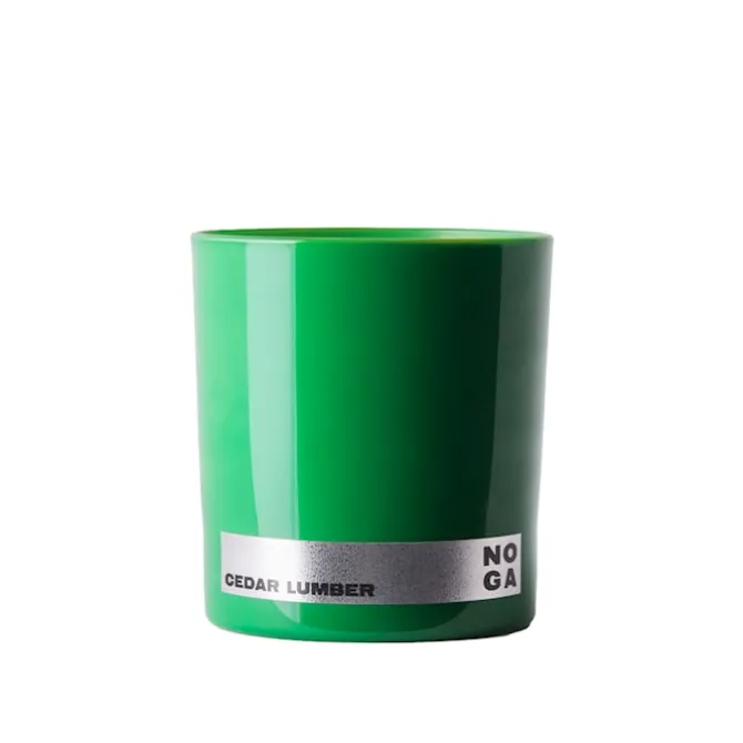NO GA Scented Candle