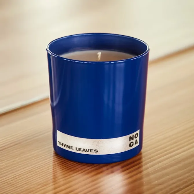 NO GA Scented Candle