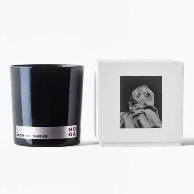 NO GA Scented Candle