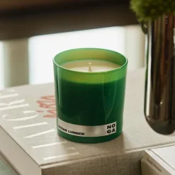 NO GA Scented Candle