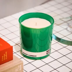 NO GA Scented Candle