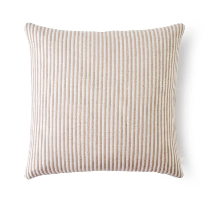 NO GA Texture Stripe Cushion