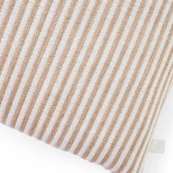 NO GA Texture Stripe Cushion