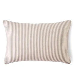 NO GA Texture Stripe Cushion