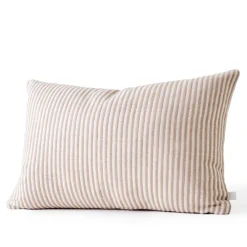 NO GA Texture Stripe Cushion