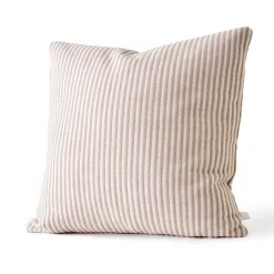 NO GA Texture Stripe Cushion