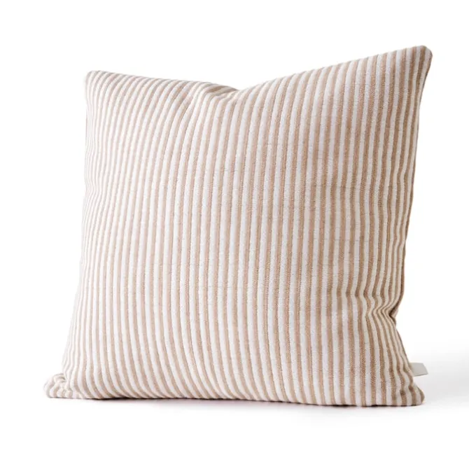 NO GA Texture Stripe Cushion