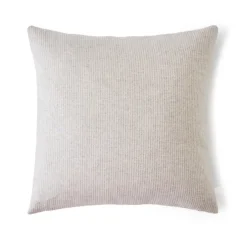 NO GA Wool Stripe Cushion