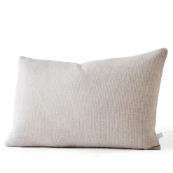 NO GA Wool Stripe Cushion