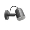 Noc vegglampe Button
