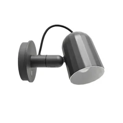Noc vegglampe Button