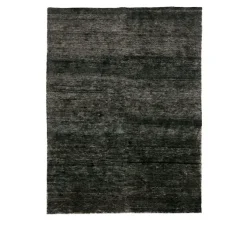 Noche Black Rug