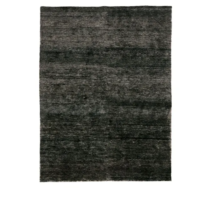 Noche Black Rug