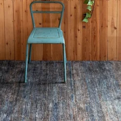 Noche Blue Rug