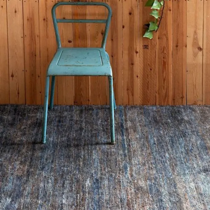 Noche Blue Rug